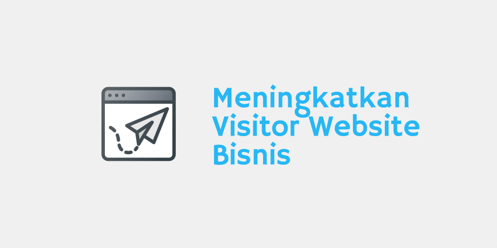 meningkatkan website visitor