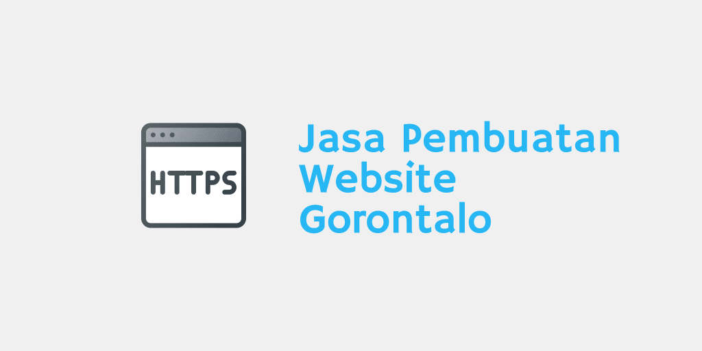 website gorontalo
