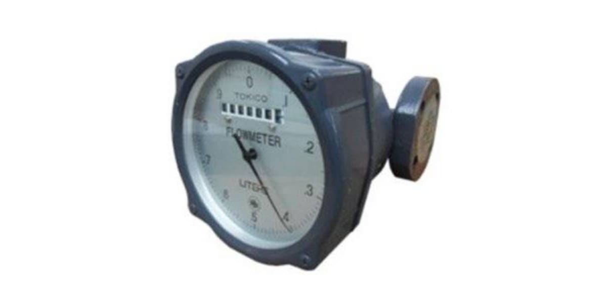 DISTRIBUTOR FLOW METER AMICO