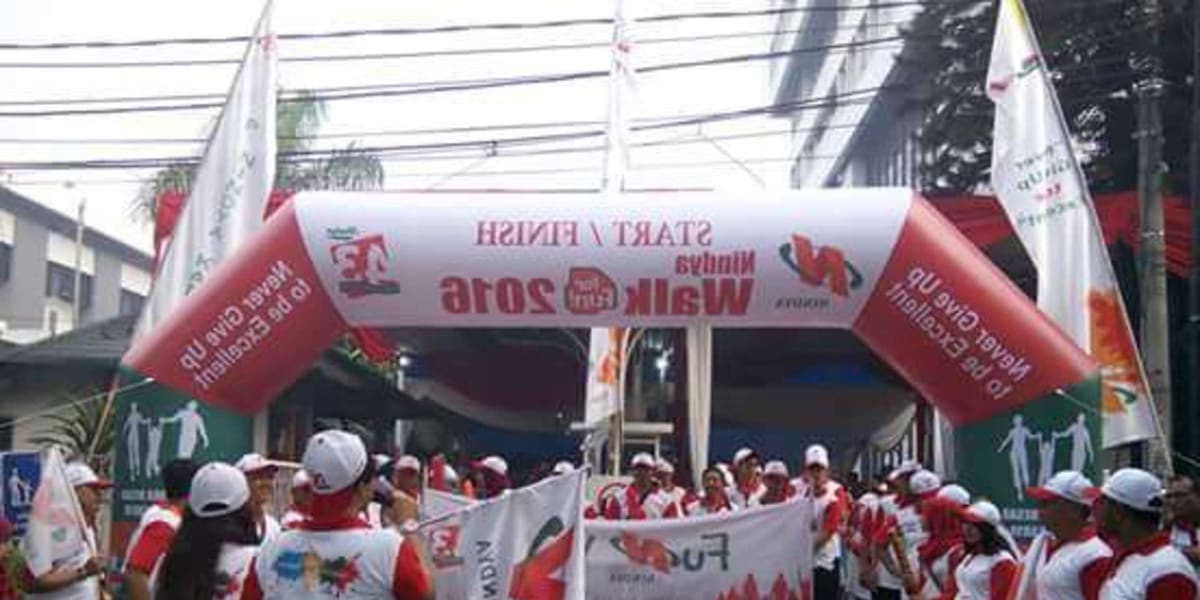 Tentang Balon Gate Semarang
